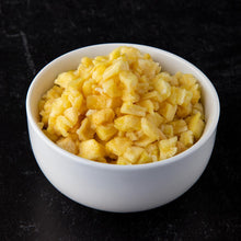 Load image into Gallery viewer, Freeze-Dried Pineapple Case Pack (32 servings, 4 pk.)