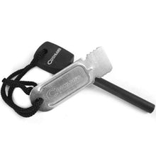 Load image into Gallery viewer, Emergency Flint Fire Starter & Striker