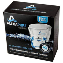 Load image into Gallery viewer, Alexapure Pitcher Water Filter