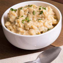Load image into Gallery viewer, Creamy Chicken Flavored Rice Case Pack (24 servings, 6 pk.)