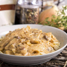 Load image into Gallery viewer, Creamy Stroganoff Case Pack (24 servings, 6 pk.)