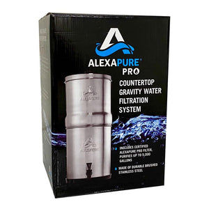 Alexapure Pro Water Filtration System