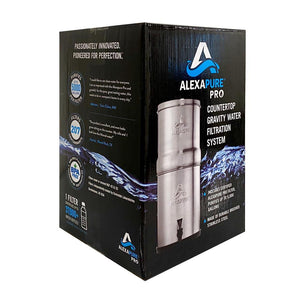 Alexapure Pro Water Filtration System