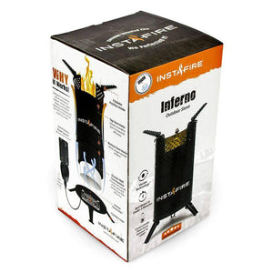 Instafire Inferno Outdoor Biomass Stove