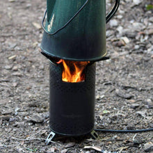 Load image into Gallery viewer, Instafire Inferno Outdoor Biomass Stove
