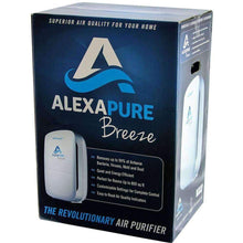 Load image into Gallery viewer, Alexapure Breeze with the Breeze Micro
