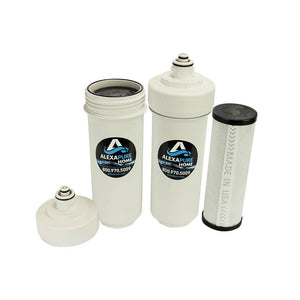 Alexapure Home Under Counter Water Filtration System