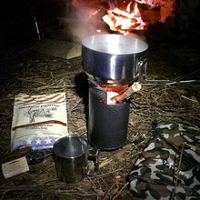 Load image into Gallery viewer, Instafire Inferno Outdoor Biomass Stove
