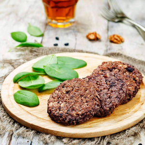 Black Bean Burger (38 servings)